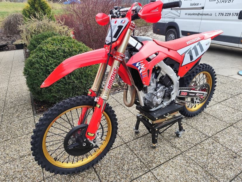 Honda crf 250 2024