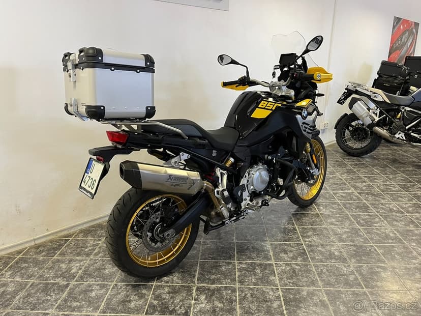 BMW F 850 GS 40 Years Edition