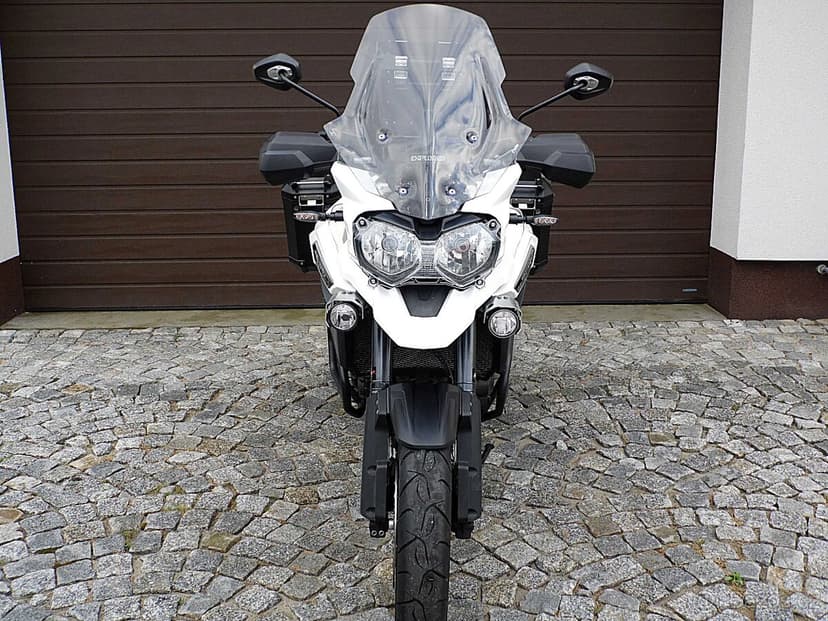 Triumph Tiger Explorer 1200 XCa