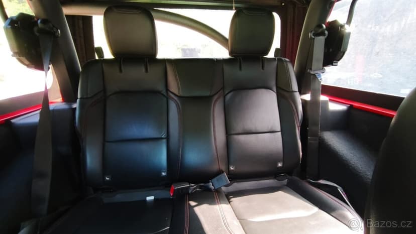 JEEP WRANGLER  RUBICON