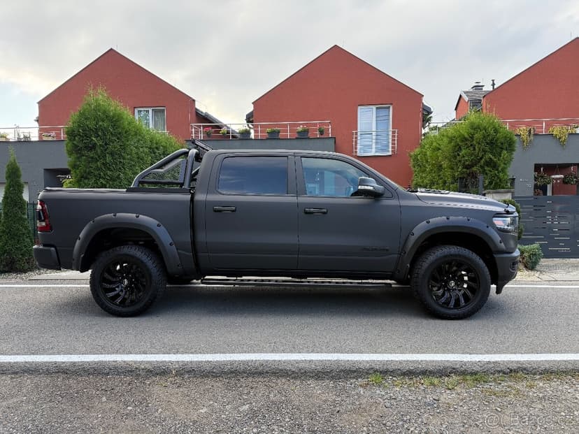 DODGE RAM RAPTOR LINER OFFROAD PAKET