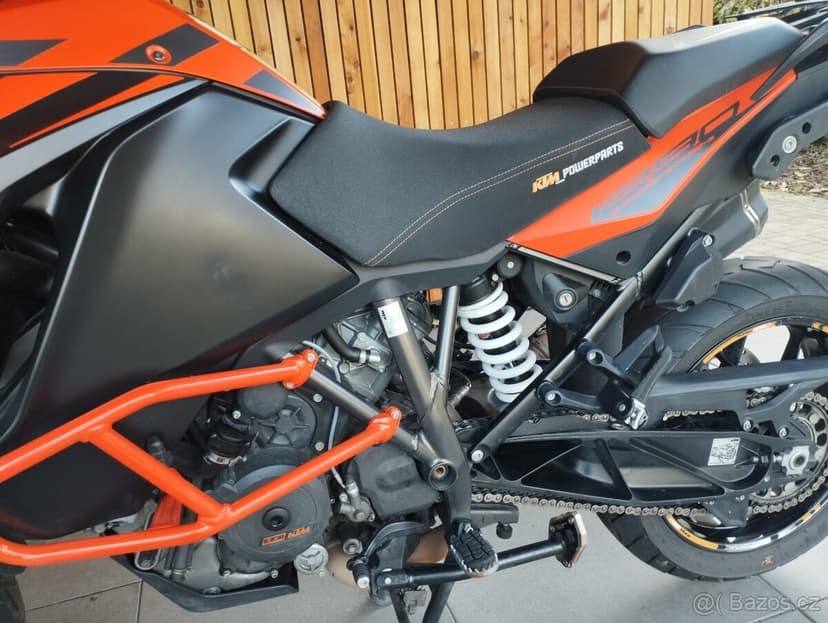 Ktm 1290 Adventury rv.2020