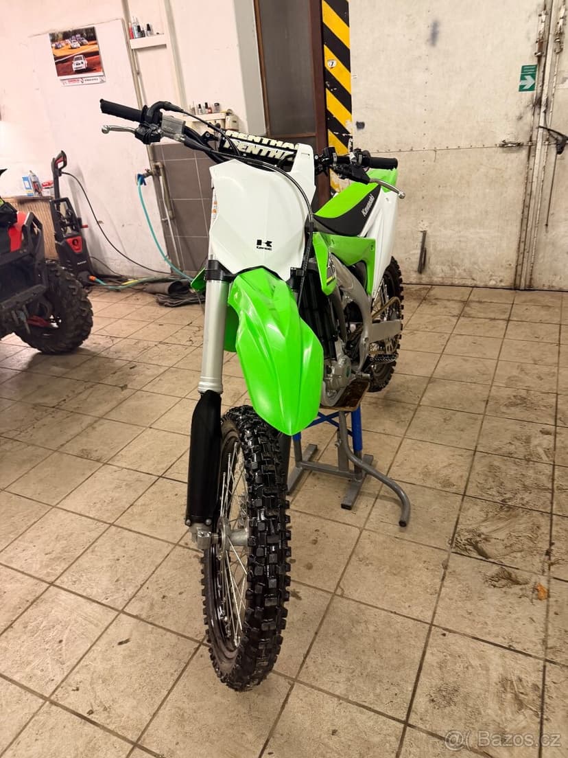 Kawasaki KX 450 2017