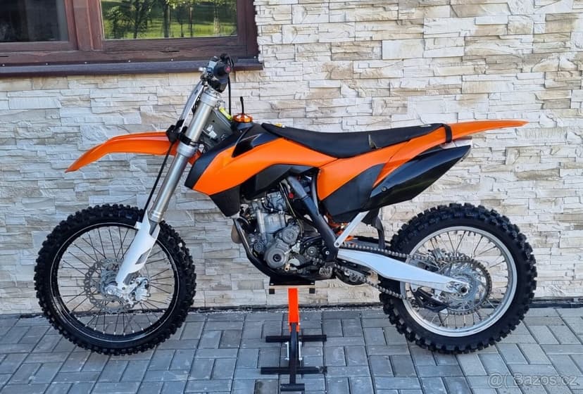 Prodám Ktm sxf 250
