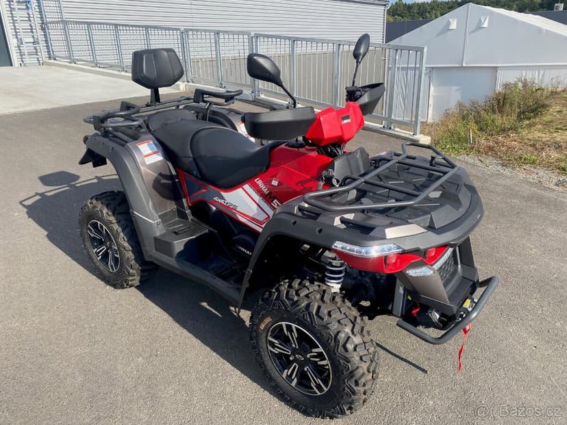 Linhai M570L EPS T3b