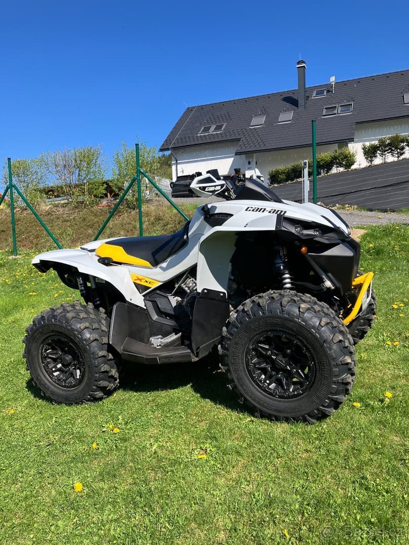Can am Renegade 1000xxc