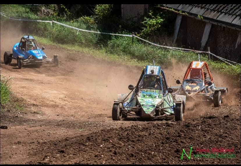 Racer Buggy 250 (RB250)