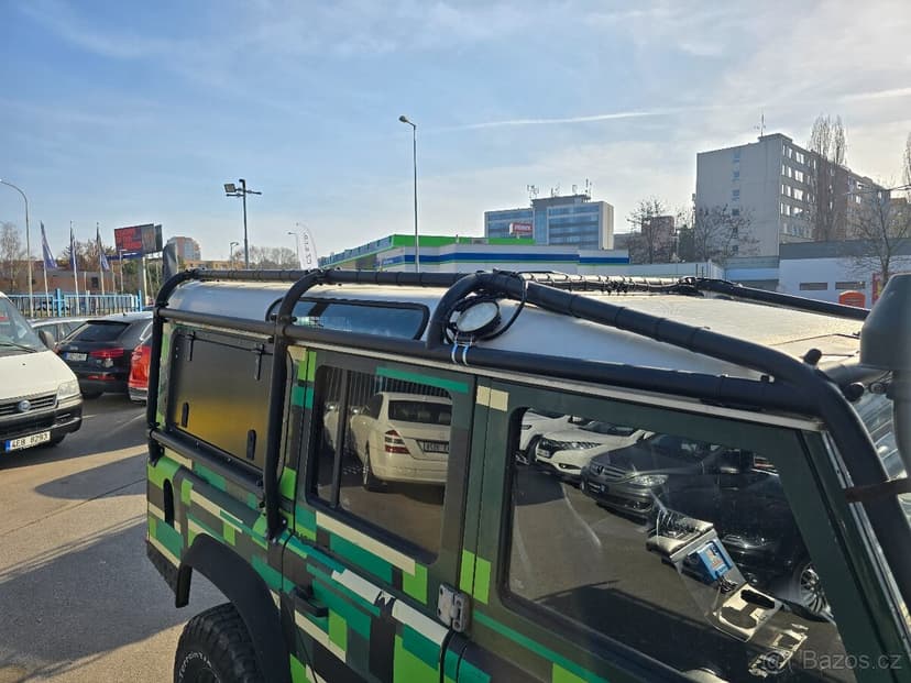 ⭐Land Rover Defender TD5/1999/90KW⭐