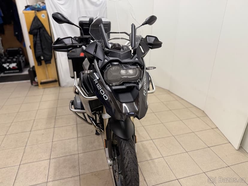 BMW R 1200 GS LC,ABS,EXLUSIVE,TOP
