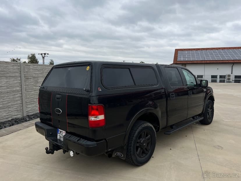 F150 5,4 V8 LPG 301 T.km LARIAT