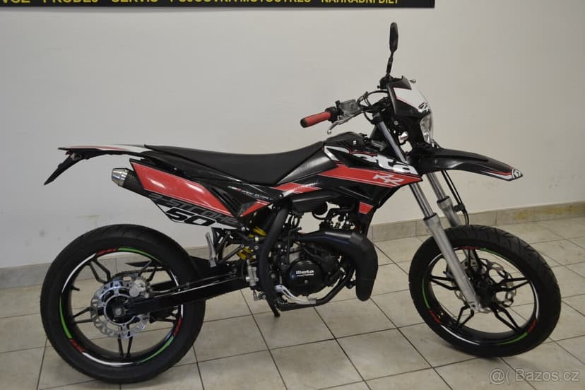 BETA 50 RR MOTARD