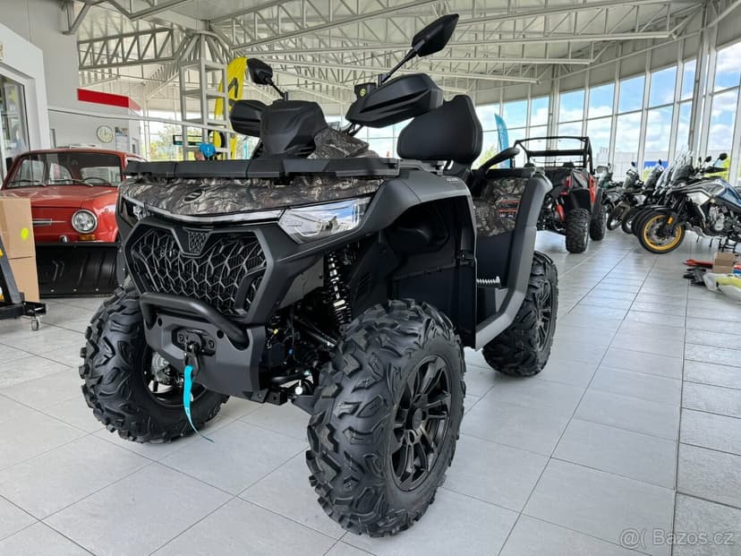 CFMOTO Gladiator X1000 G3 AKCE