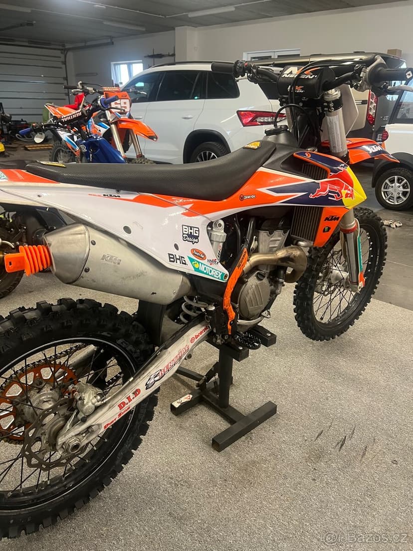 Ktm Sxf 350