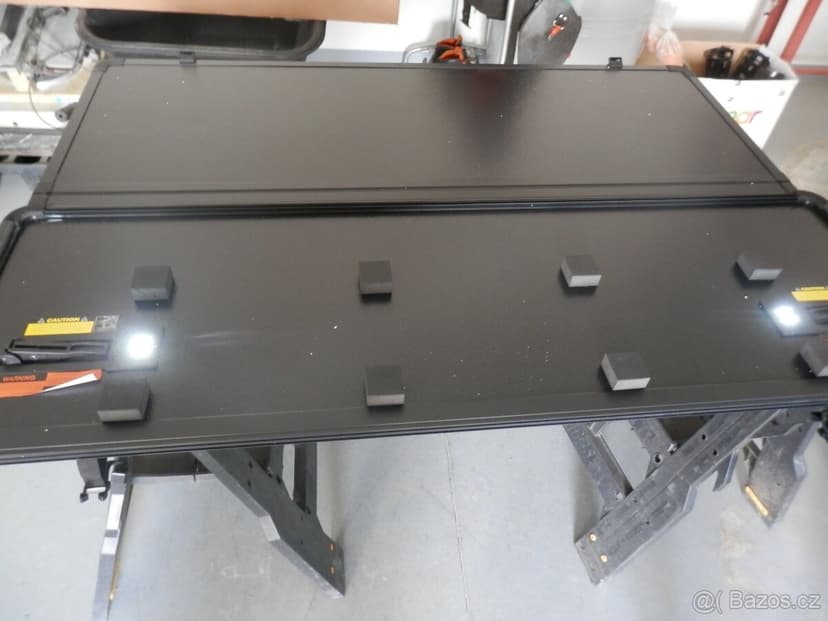 Kryt korby pickup, Hilux 2016+