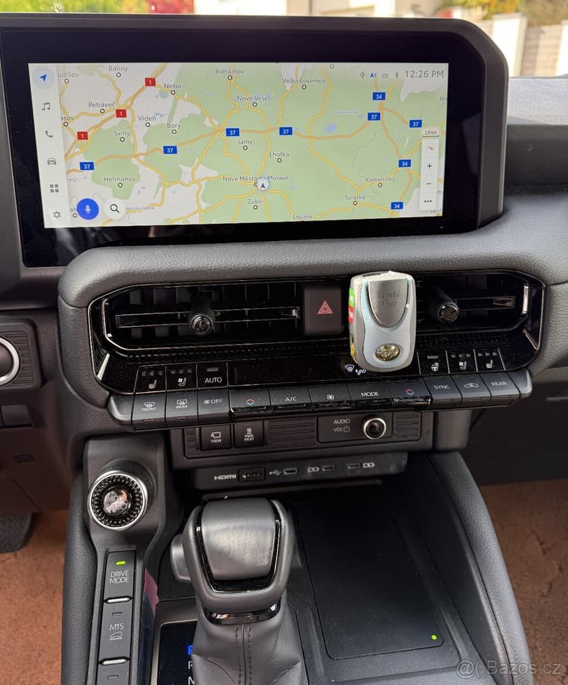 Toyota Land Cruiser 250 invisible 2,8L Rok vyroby 01/25