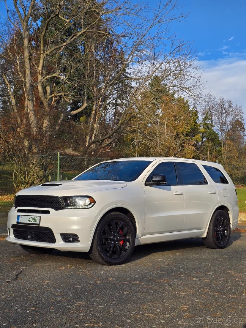 Dodge durango R/T