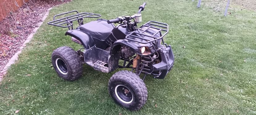 Dětská midi čtyřkolka ATV Torronto 125ccm