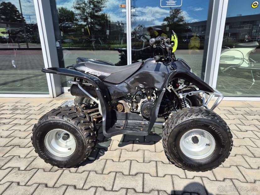 Access Motor DRR 100 se zpátečkou