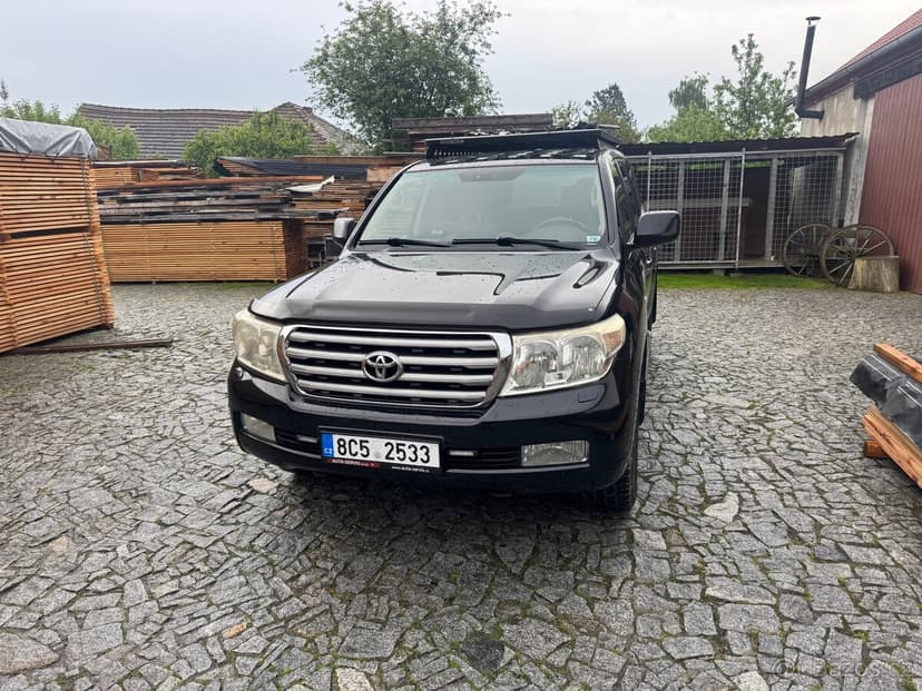 Toyota Land cruiser 200