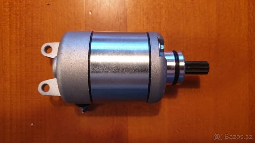 startér na motocykl KTM 250 EXC-F a KTM 250 SX-F