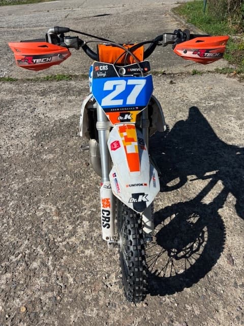 KTM 65 SX, Rok 2023