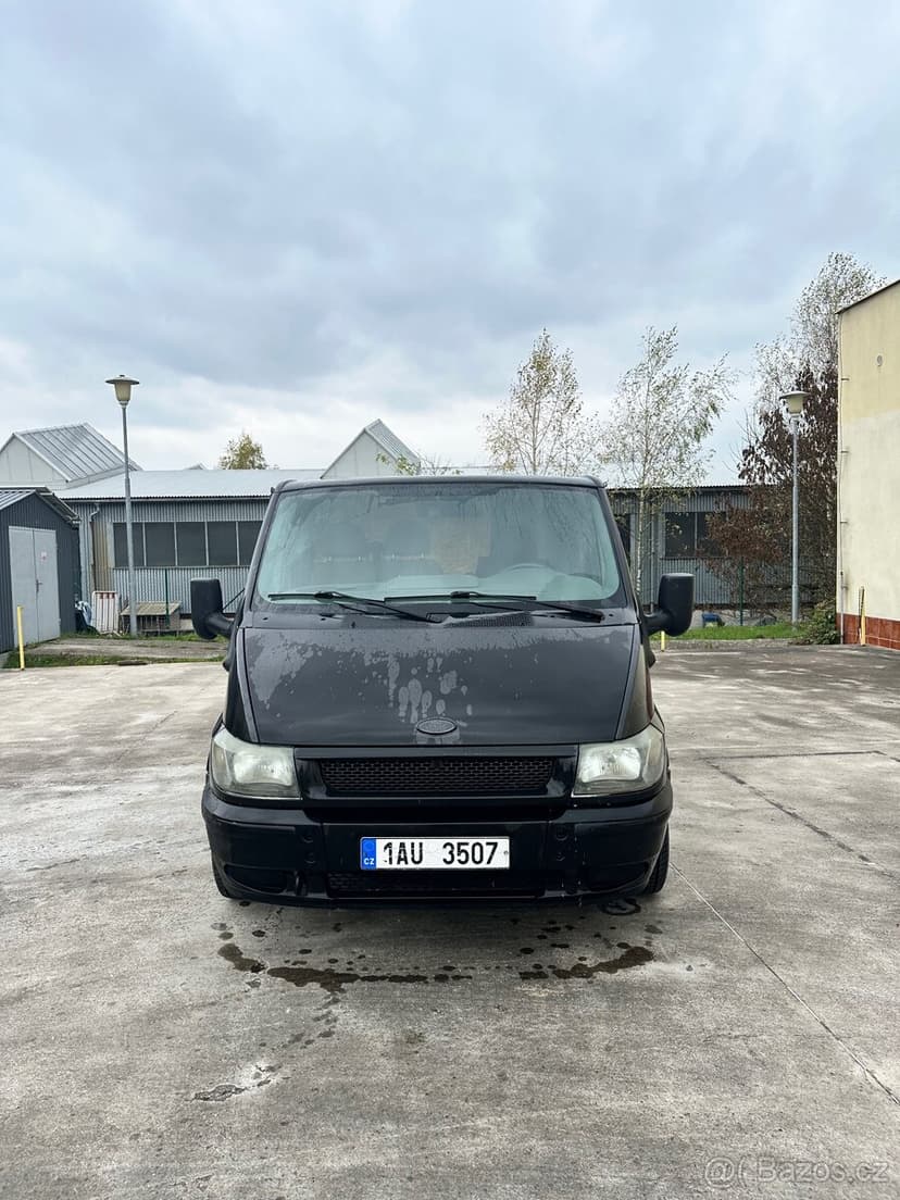 Ford Transit 2.0 TDDI