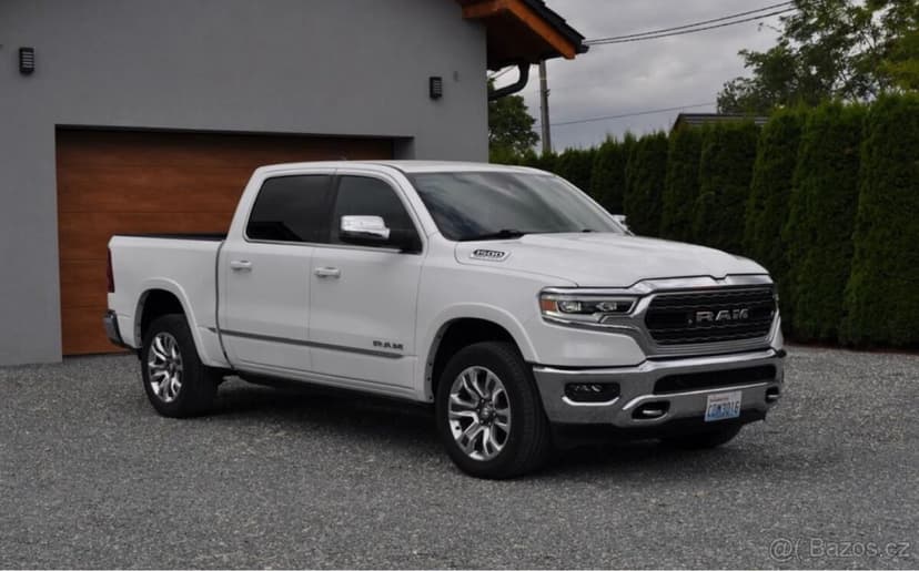 RAM 1500 LIMITED 2023 5.7 HEMI V8