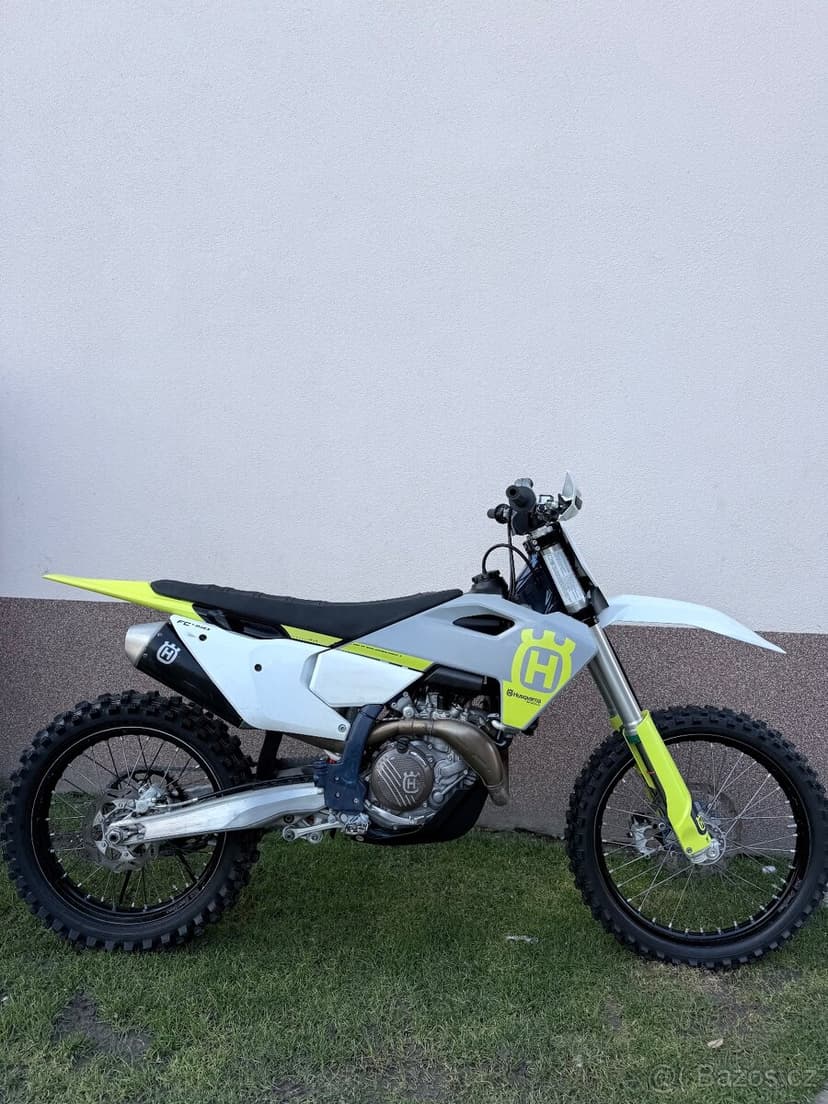 Husqvarna fc 450