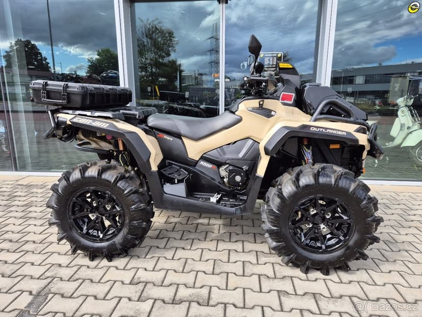 CAN-AM Outlander 1000R XMR