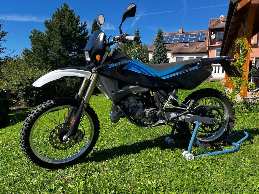 Husqvarna WRE 125