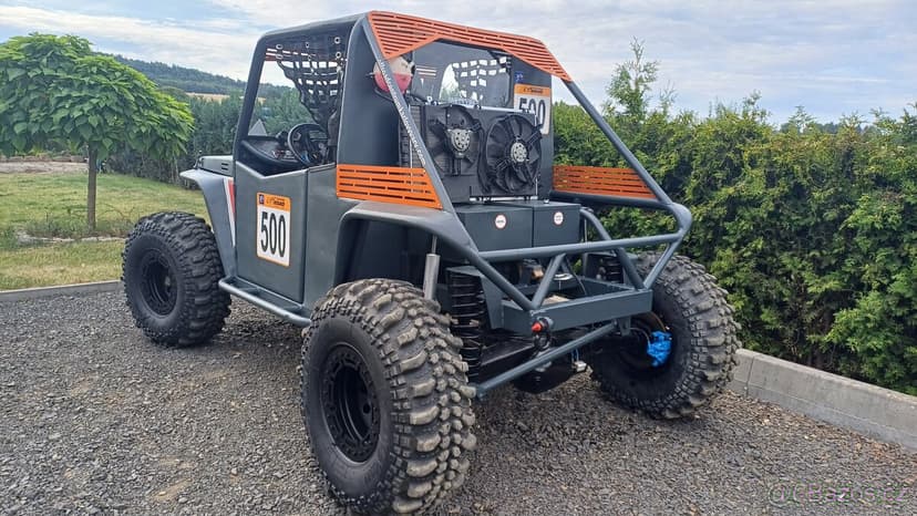 Offroad special 1,9tdi