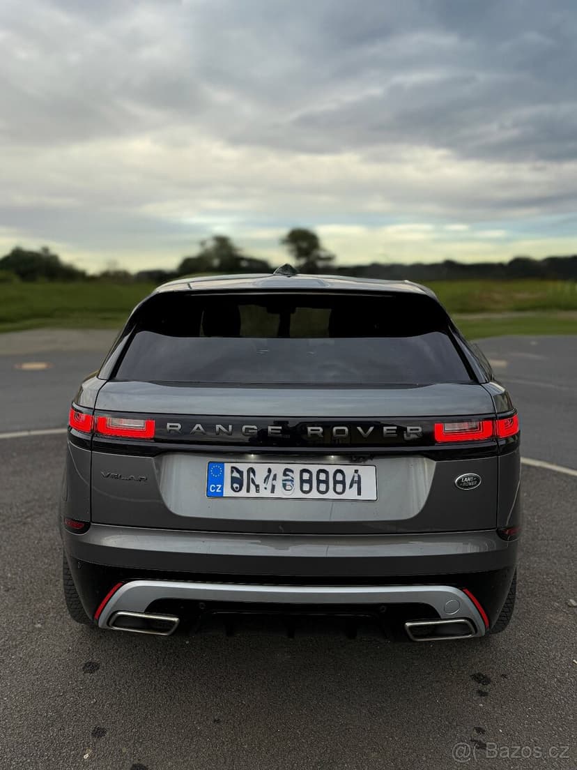 Land Rover Range Rover Velar P300 R-Dynamic