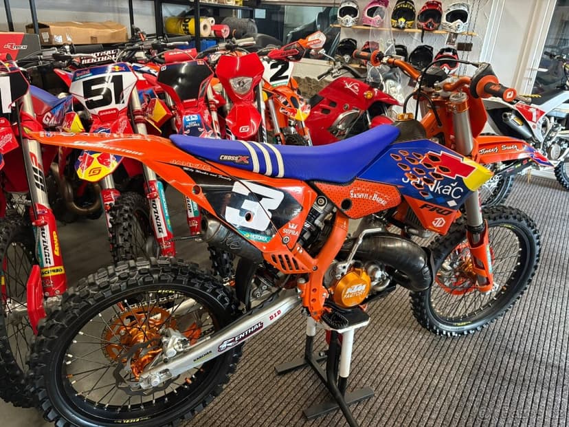 KTM 144 SX FACTORY NEW