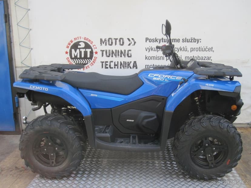 CFMOTO Gladiator X520 A  EPS (posilovač řízení)