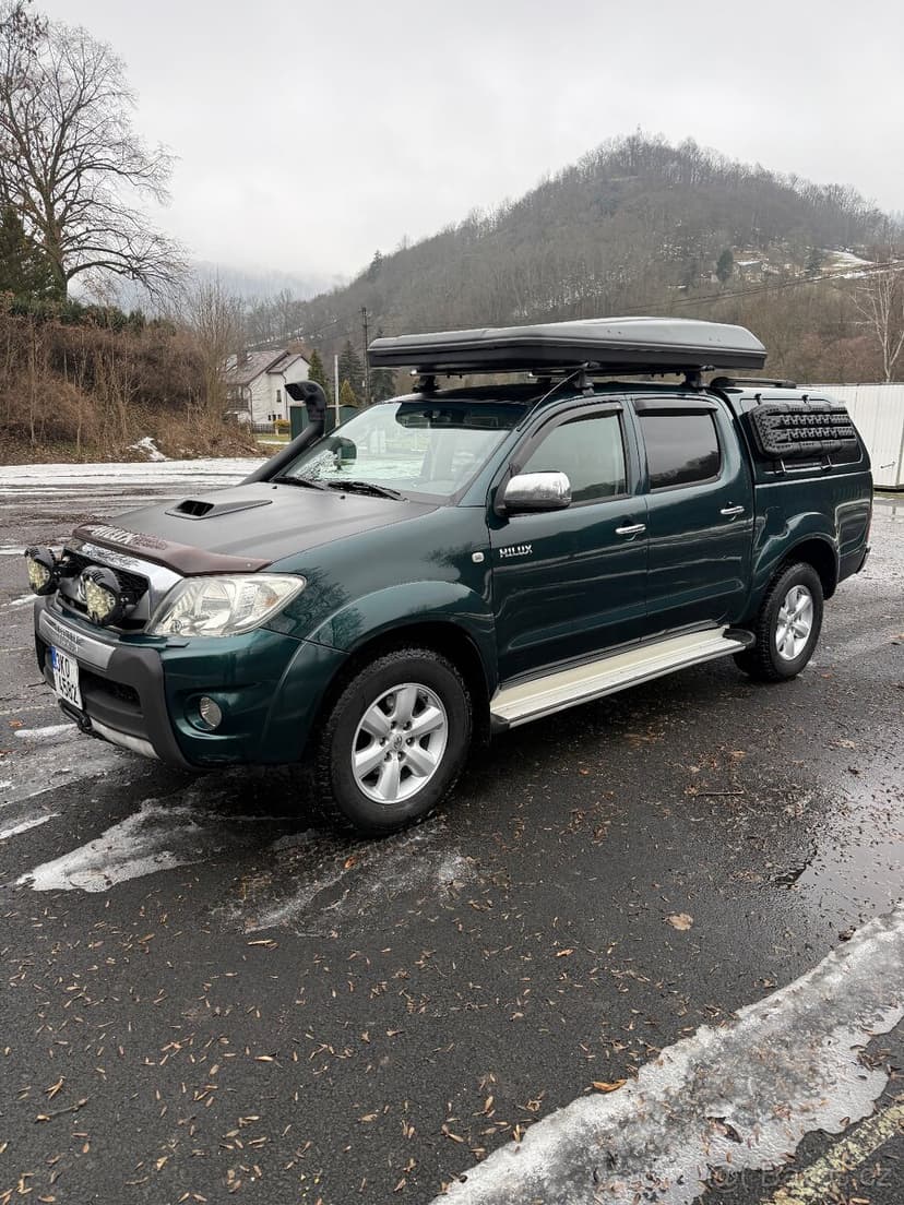 Toyota Hilux 3.0
