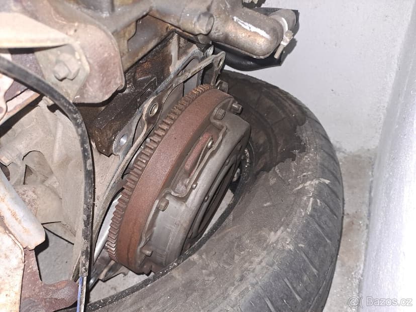 Motor Suzuki samurai 1.6 16v 70 kw