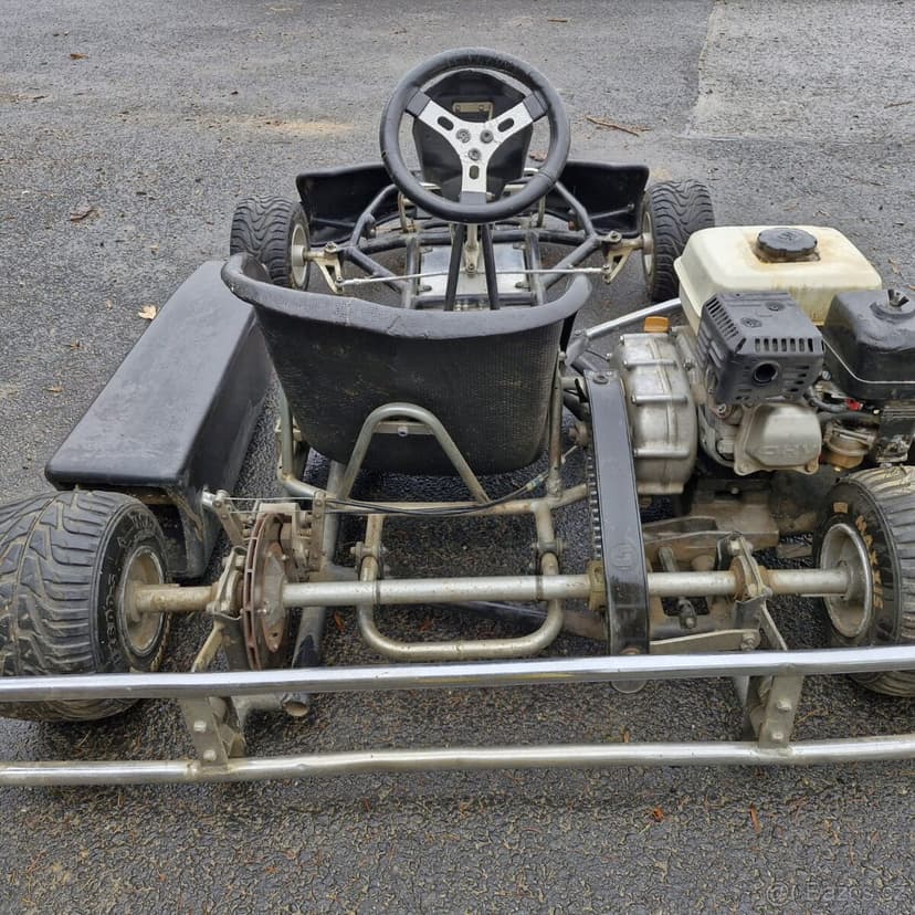 Motokara 160ccm 4takt