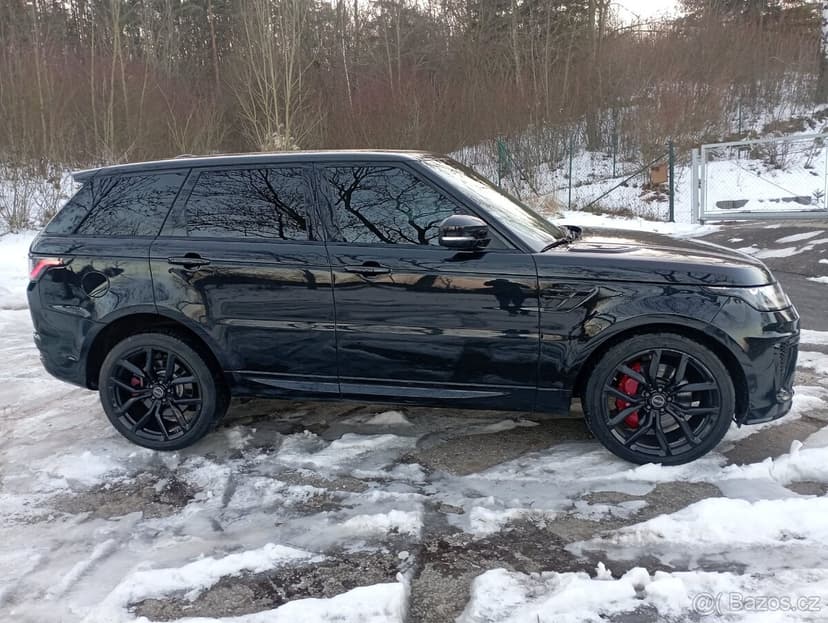 Land Rover Range Rover Sport 3.0 sdv6 215kw fullled facelif