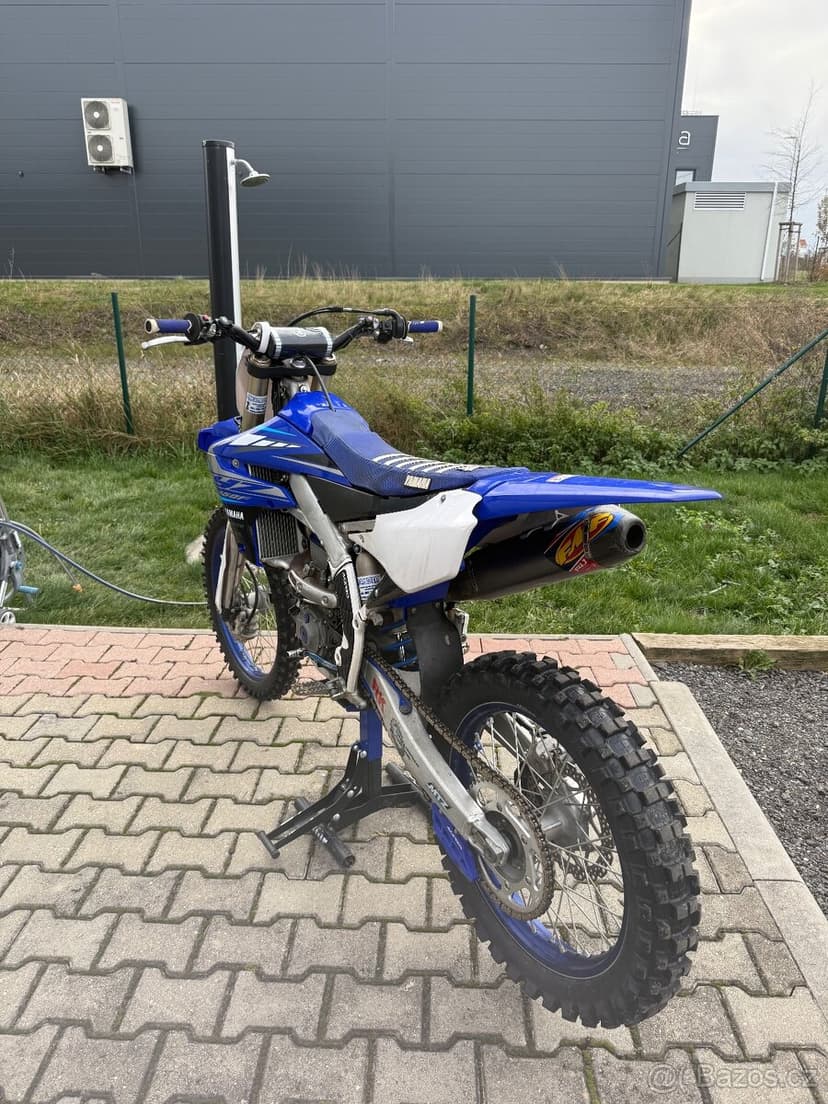 Yamaha YZF450 2022 110mth