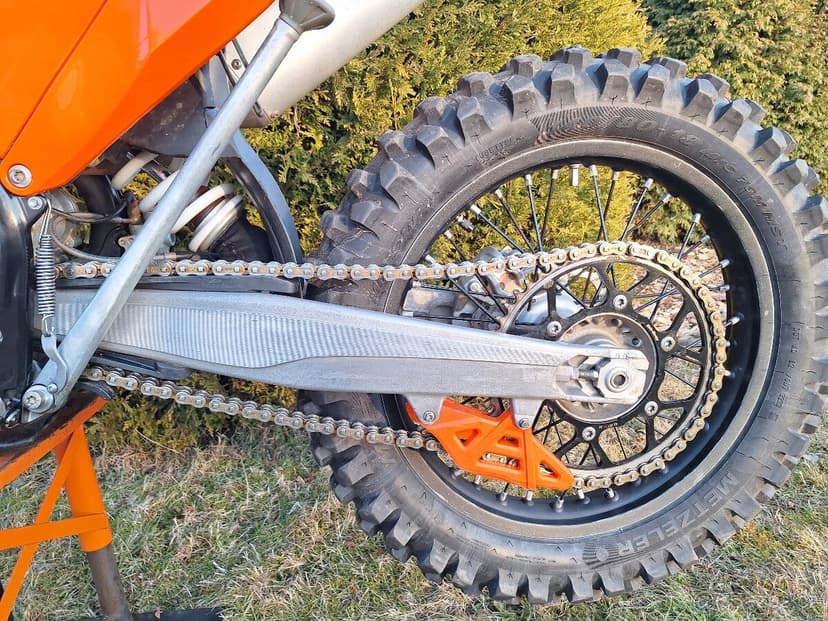 KTM EXC-F 350 2018