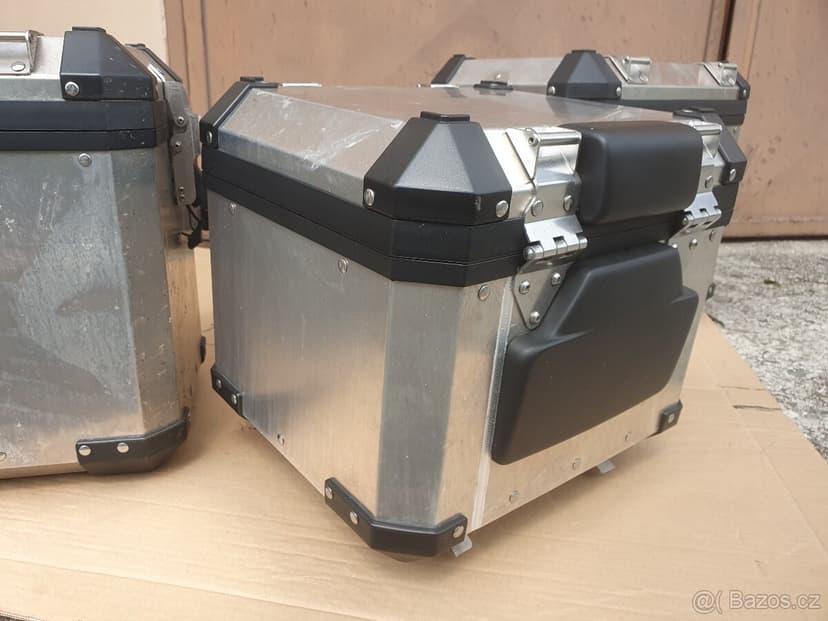 Kufry pro BMW R 1200 GS Adventure