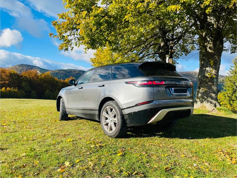 Range rover velar