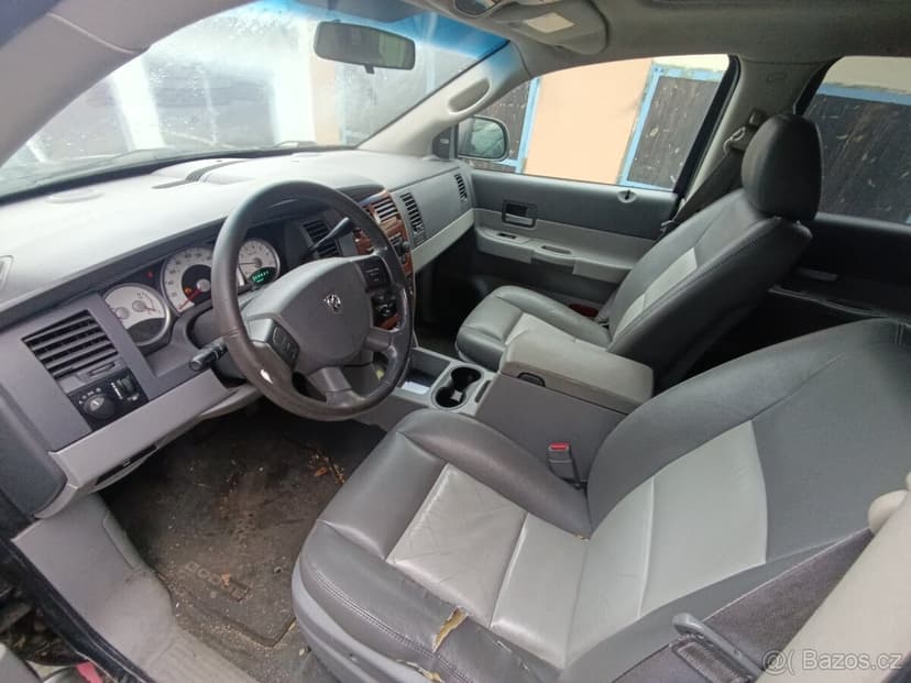 Dodge durango 5.7 2008
