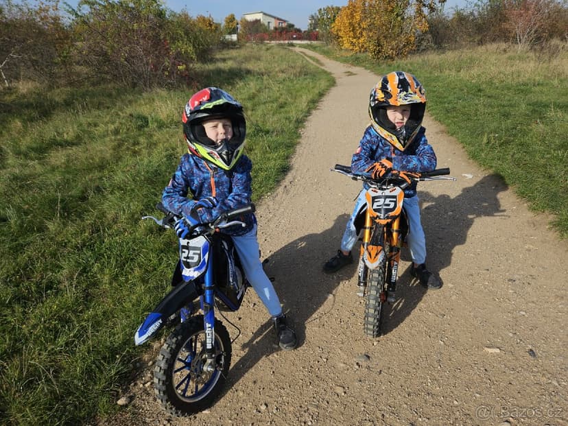 Elektromotorka Hecht