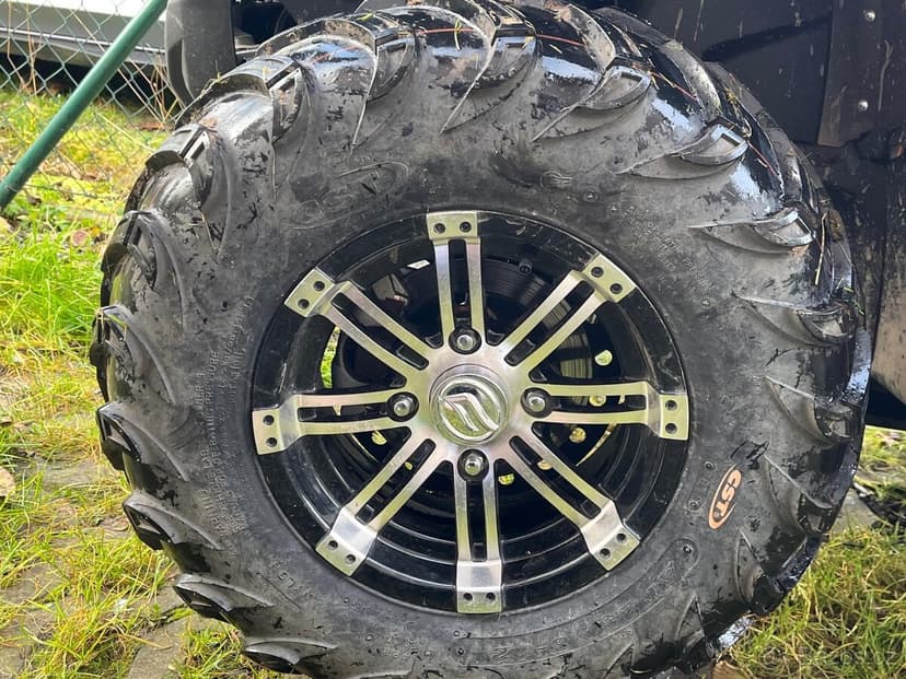 CF MOTO 450 EPS ZIMNI PAKET