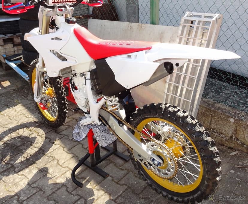 YAMAHA YZ 125 2003