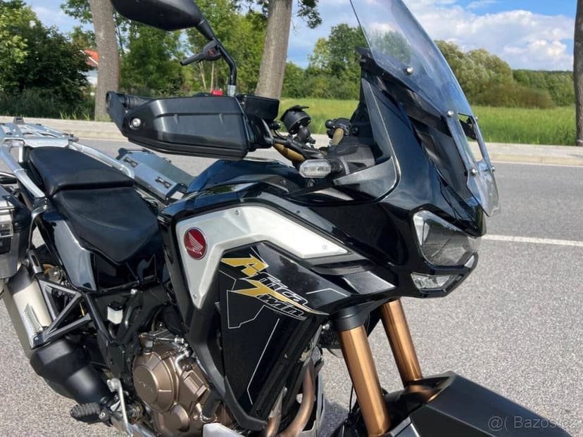 Honda CRF 1100 L Africa Twin Adventure Sports