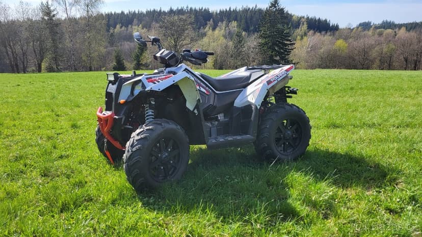Polaris Scrambler 1000XP