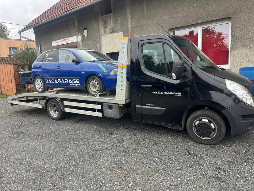 Prodám odtahovku rok 2013.