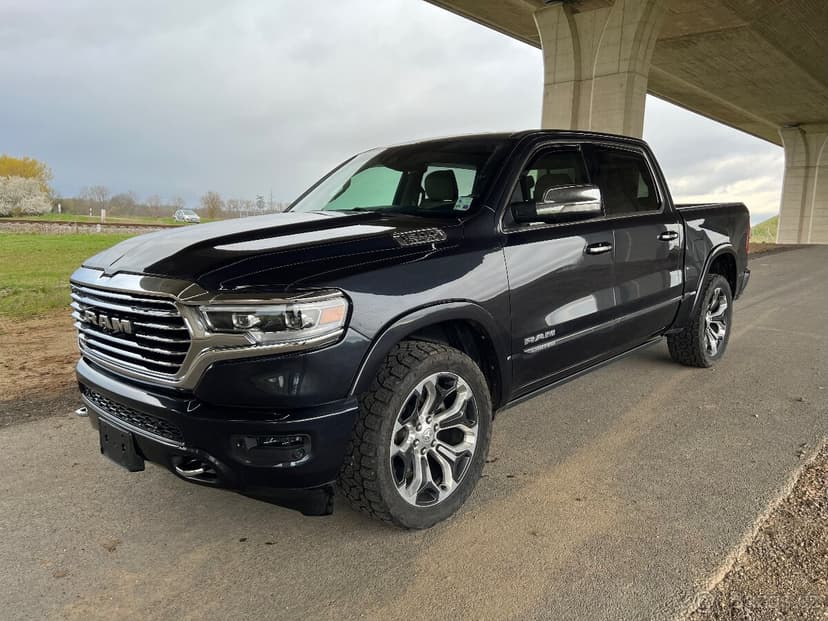Dodge Ram 1500 limited 2019 DPH